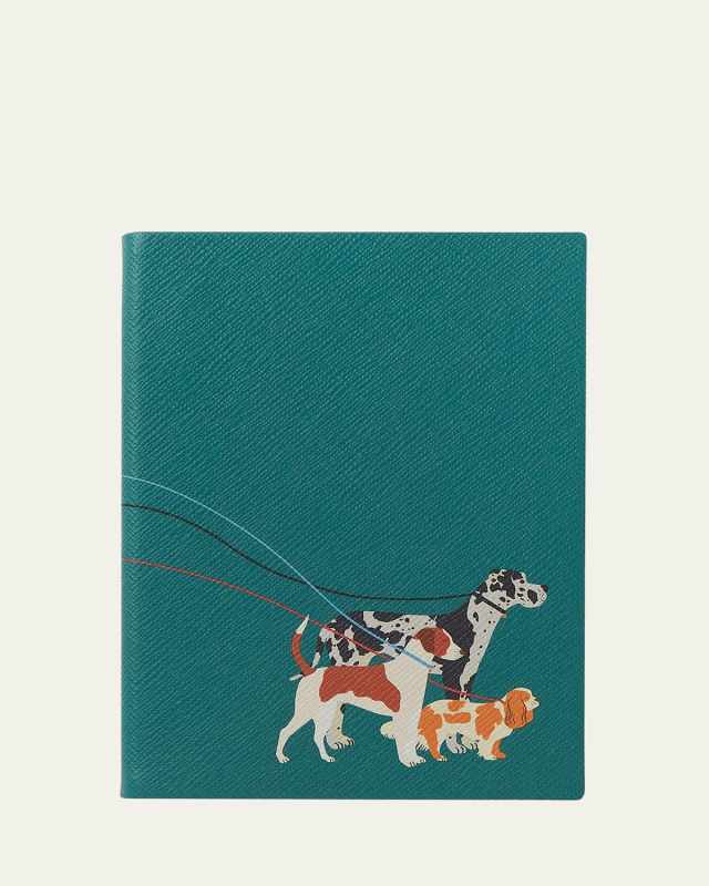 Petrol Dogs Soho Notebook